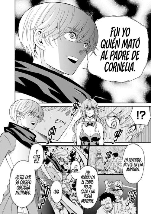 Cuanto mas grande se vuelva mi harem,más fuerte me volvere Capitulo 23 página 6