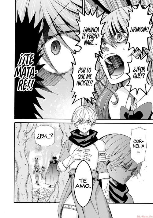 Cuanto mas grande se vuelva mi harem,más fuerte me volvere Capitulo 23 página 8