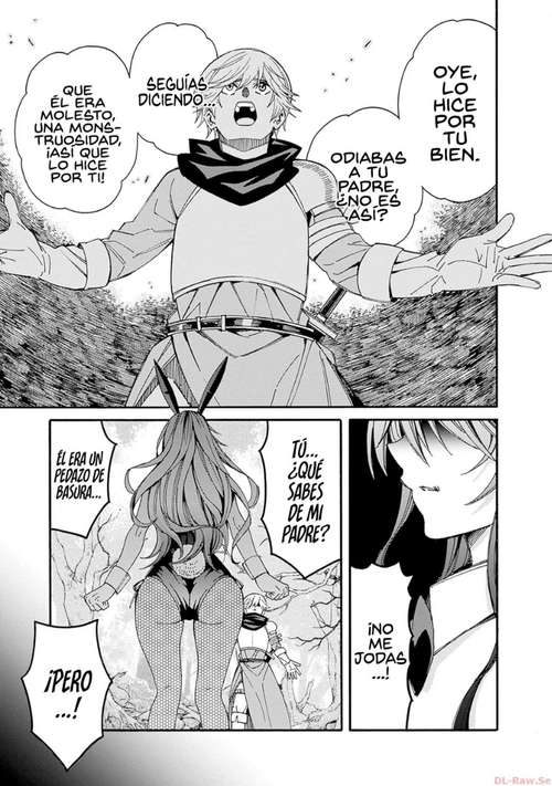 Cuanto mas grande se vuelva mi harem,más fuerte me volvere Capitulo 23 página 9