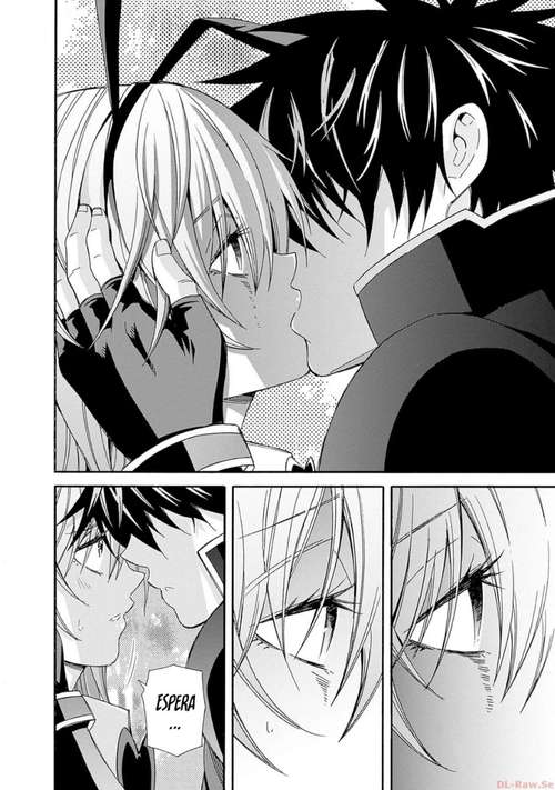 Cuanto mas grande se vuelva mi harem,más fuerte me volvere Capitulo 24 página 10