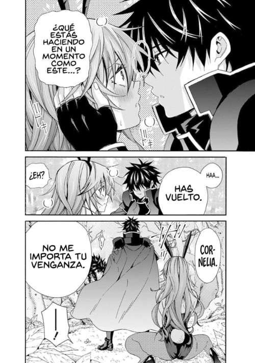 Cuanto mas grande se vuelva mi harem,más fuerte me volvere Capitulo 24 página 12
