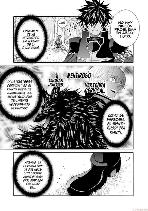 Cuanto mas grande se vuelva mi harem,más fuerte me volvere Capitulo 24 página 15