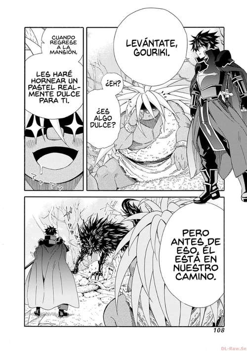 Cuanto mas grande se vuelva mi harem,más fuerte me volvere Capitulo 24 página 16