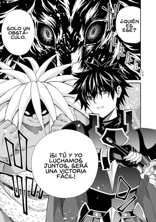 Cuanto mas grande se vuelva mi harem,más fuerte me volvere Capitulo 24 página 17