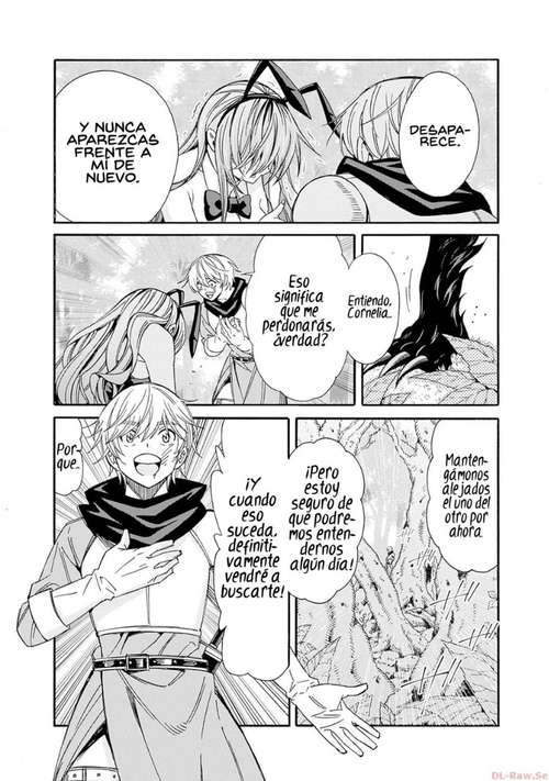 Cuanto mas grande se vuelva mi harem,más fuerte me volvere Capitulo 24 página 6