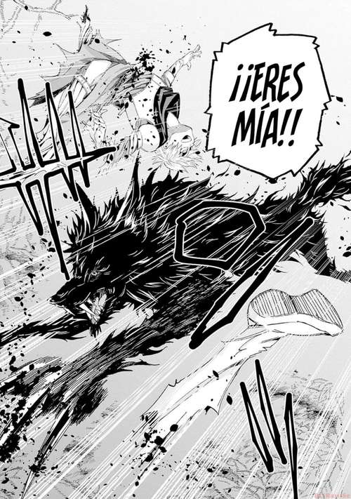 Cuanto mas grande se vuelva mi harem,más fuerte me volvere Capitulo 24 página 7