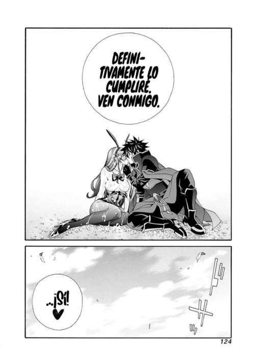Cuanto mas grande se vuelva mi harem,más fuerte me volvere Capitulo 25 página 15