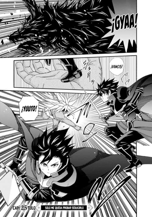 Cuanto mas grande se vuelva mi harem,más fuerte me volvere Capitulo 25 página 2