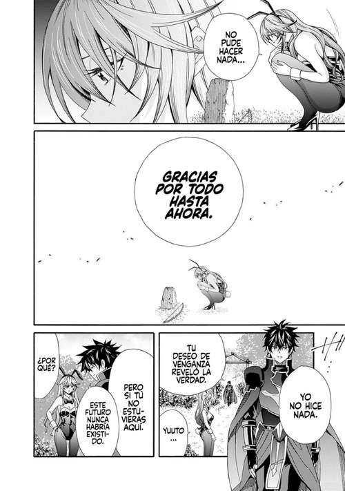 Cuanto mas grande se vuelva mi harem,más fuerte me volvere Capitulo 25 página 7