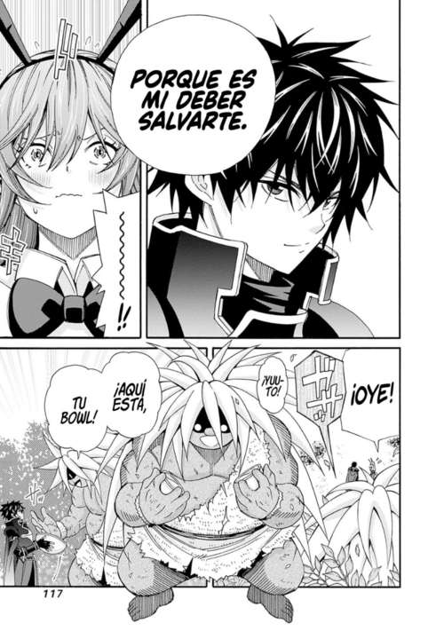 Cuanto mas grande se vuelva mi harem,más fuerte me volvere Capitulo 25 página 8