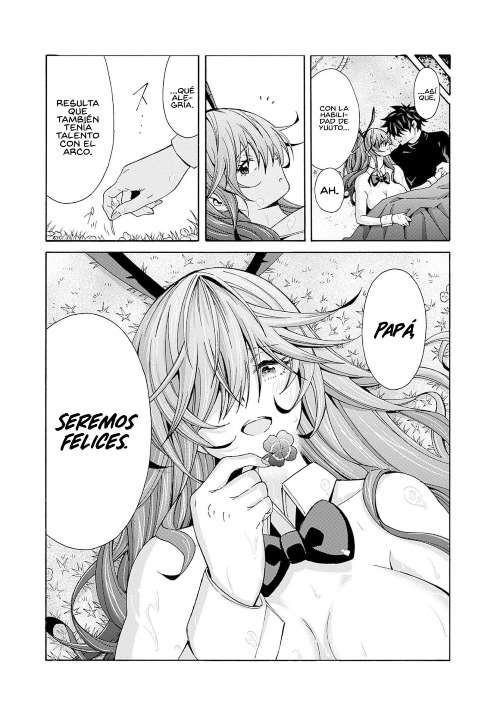 Cuanto mas grande se vuelva mi harem,más fuerte me volvere Capitulo 26 página 16