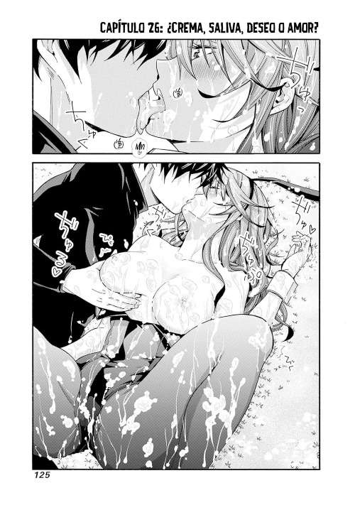 Cuanto mas grande se vuelva mi harem,más fuerte me volvere Capitulo 26 página 2