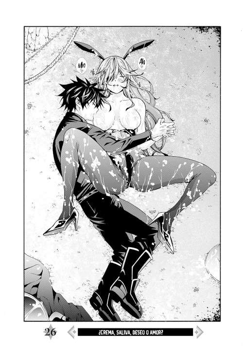 Cuanto mas grande se vuelva mi harem,más fuerte me volvere Capitulo 26 página 3