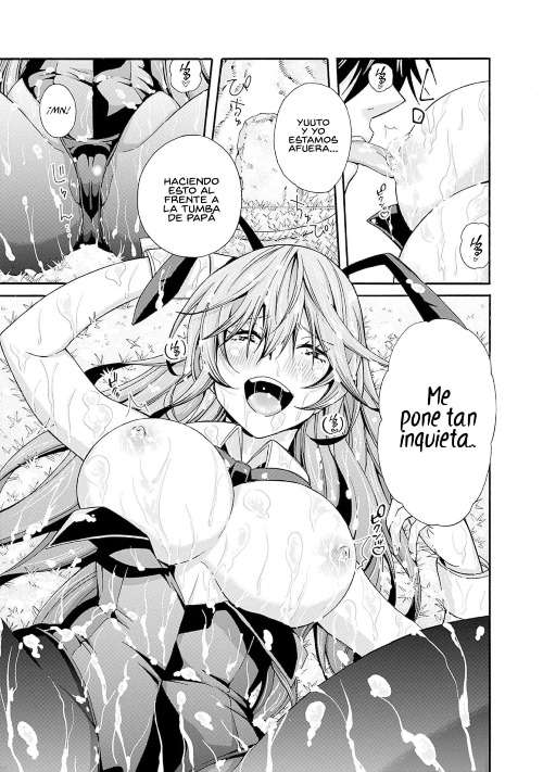 Cuanto mas grande se vuelva mi harem,más fuerte me volvere Capitulo 26 página 4