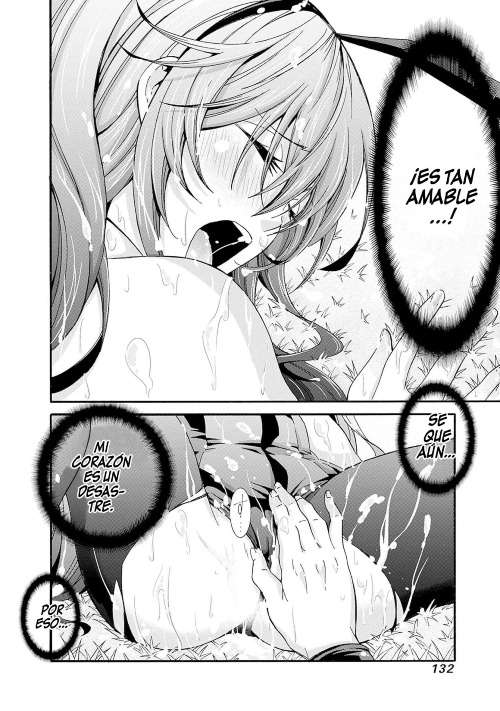 Cuanto mas grande se vuelva mi harem,más fuerte me volvere Capitulo 26 página 9