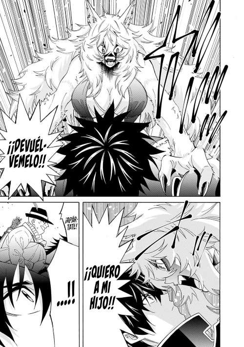 Cuanto mas grande se vuelva mi harem,más fuerte me volvere Capitulo 27 página 10