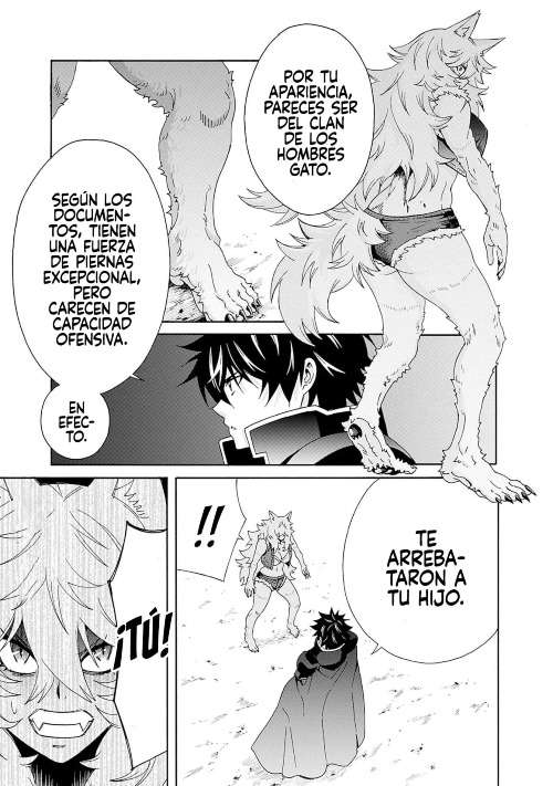 Cuanto mas grande se vuelva mi harem,más fuerte me volvere Capitulo 27 página 12