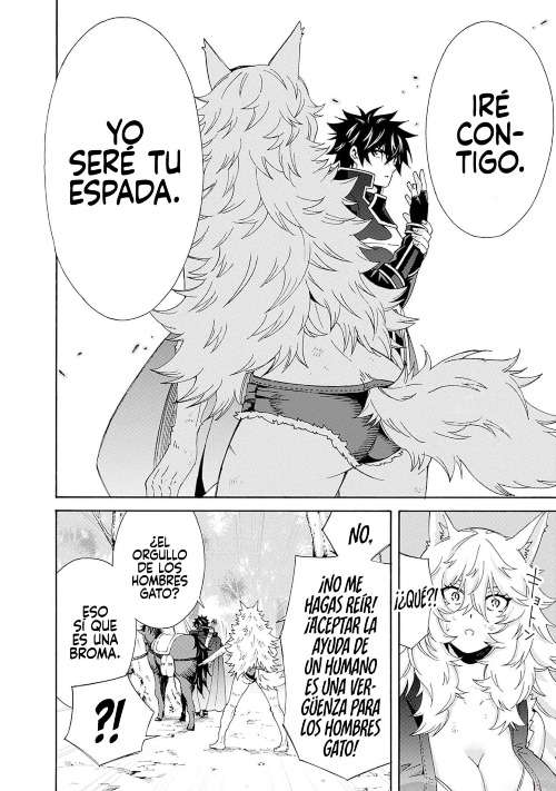 Cuanto mas grande se vuelva mi harem,más fuerte me volvere Capitulo 27 página 13