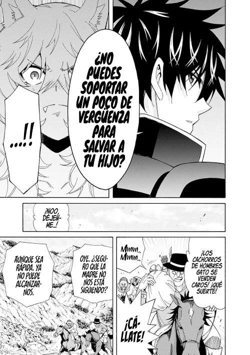 Cuanto mas grande se vuelva mi harem,más fuerte me volvere Capitulo 27 página 14