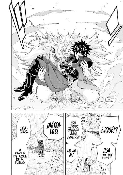Cuanto mas grande se vuelva mi harem,más fuerte me volvere Capitulo 27 página 16
