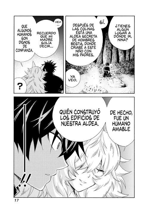 Cuanto mas grande se vuelva mi harem,más fuerte me volvere Capitulo 28 página 16