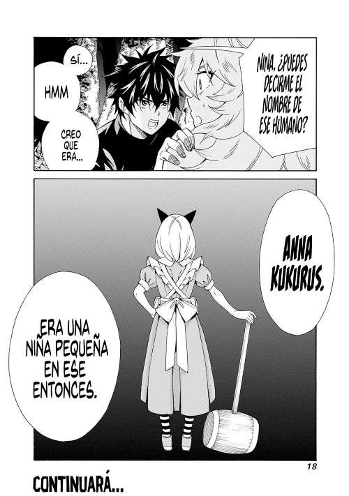 Cuanto mas grande se vuelva mi harem,más fuerte me volvere Capitulo 28 página 17