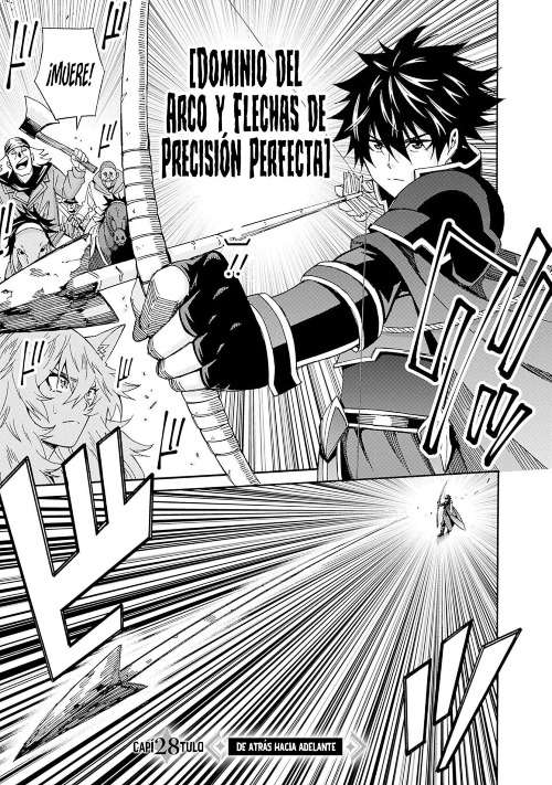 Cuanto mas grande se vuelva mi harem,más fuerte me volvere Capitulo 28 página 2