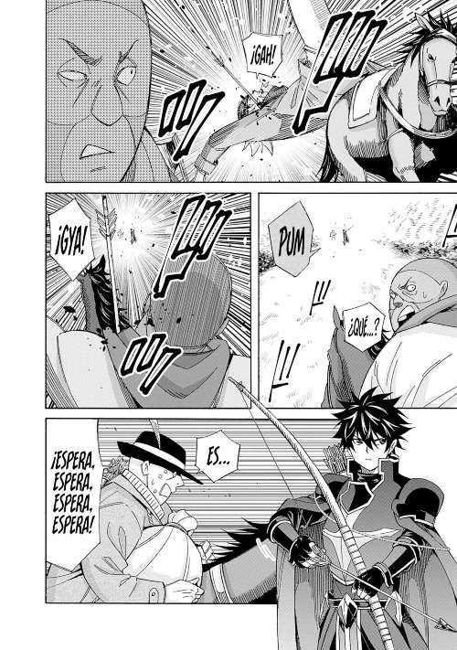 Cuanto mas grande se vuelva mi harem,más fuerte me volvere Capitulo 28 página 3