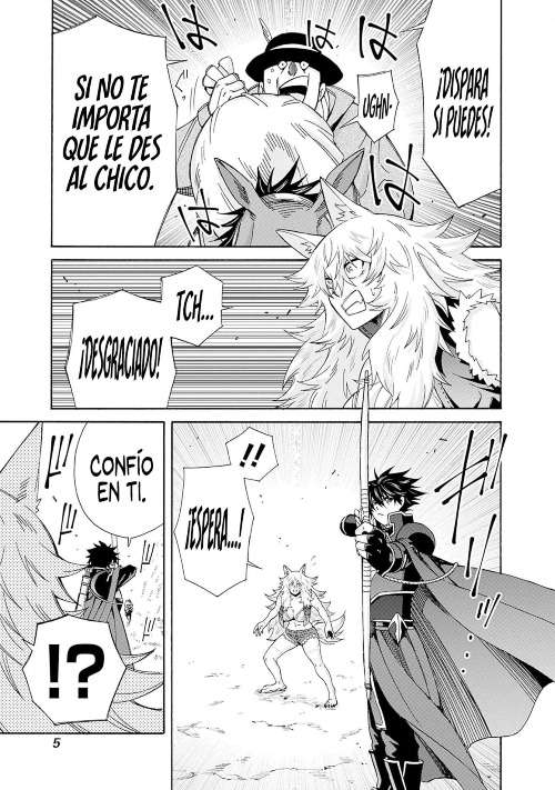 Cuanto mas grande se vuelva mi harem,más fuerte me volvere Capitulo 28 página 4