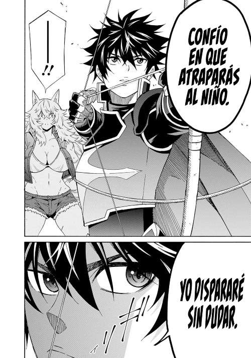 Cuanto mas grande se vuelva mi harem,más fuerte me volvere Capitulo 28 página 5