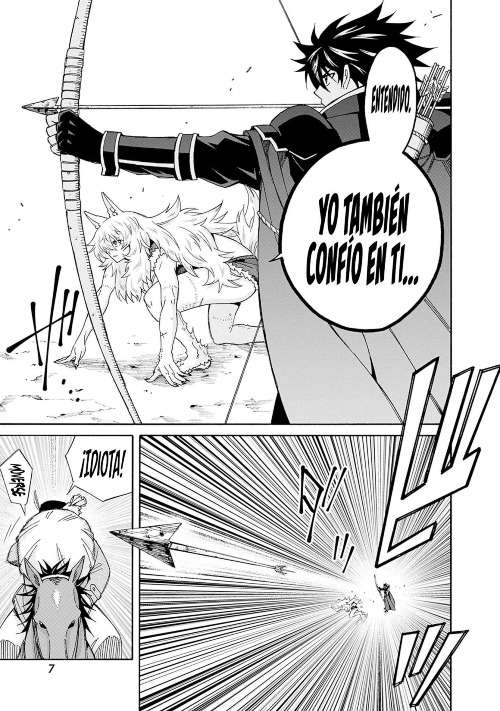 Cuanto mas grande se vuelva mi harem,más fuerte me volvere Capitulo 28 página 6
