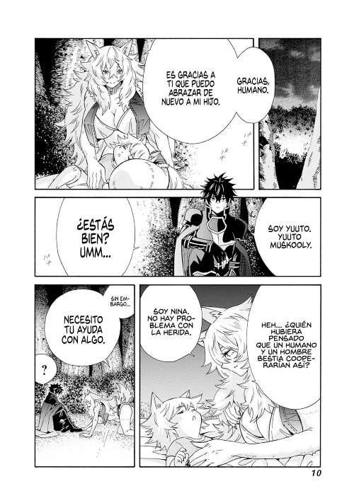 Cuanto mas grande se vuelva mi harem,más fuerte me volvere Capitulo 28 página 9