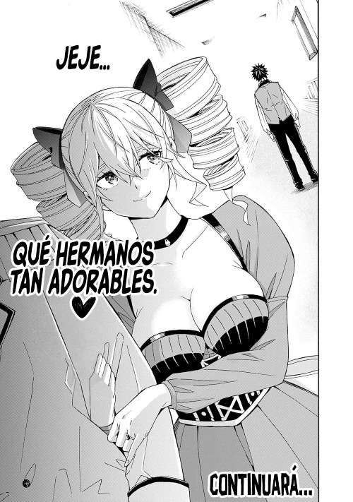 Cuanto mas grande se vuelva mi harem,más fuerte me volvere Capitulo 29 página 16