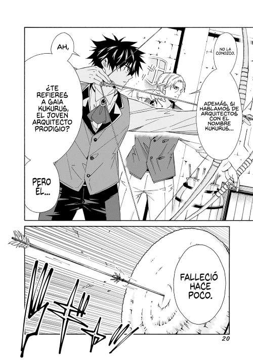 Cuanto mas grande se vuelva mi harem,más fuerte me volvere Capitulo 29 página 3