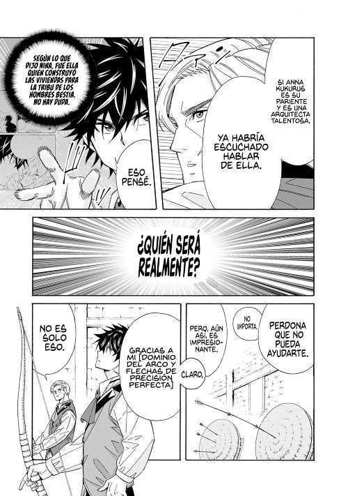 Cuanto mas grande se vuelva mi harem,más fuerte me volvere Capitulo 29 página 4