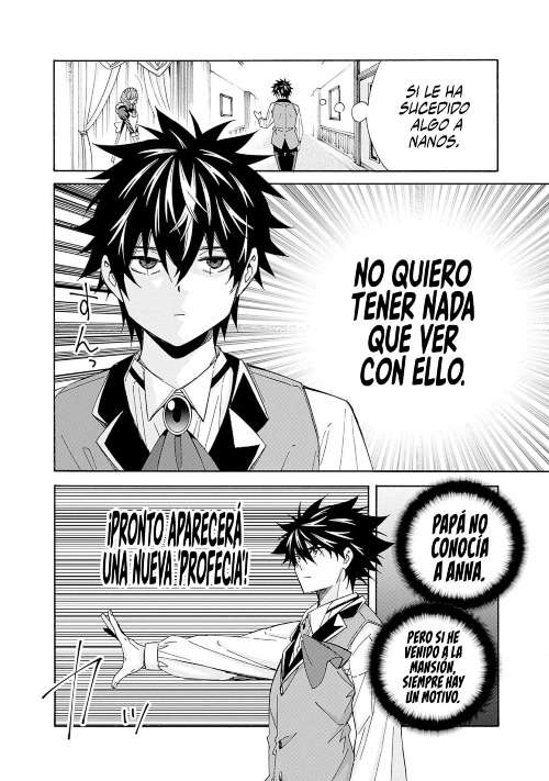Cuanto mas grande se vuelva mi harem,más fuerte me volvere Capitulo 29 página 7
