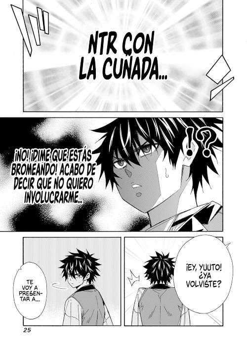 Cuanto mas grande se vuelva mi harem,más fuerte me volvere Capitulo 29 página 8