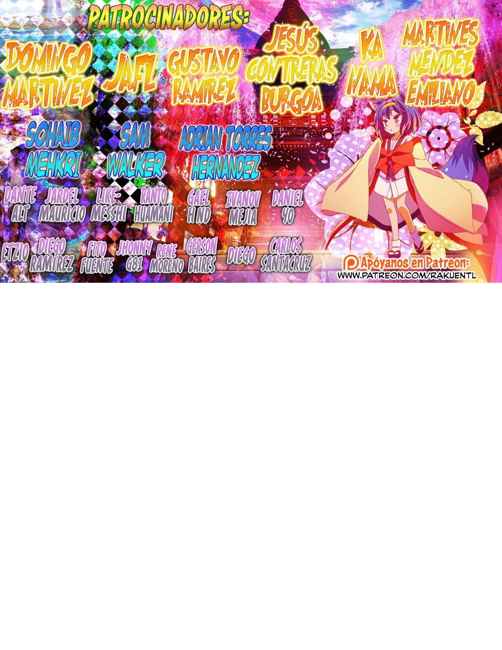 Cuanto mas grande se vuelva mi harem,más fuerte me volvere Capitulo 3 página 2