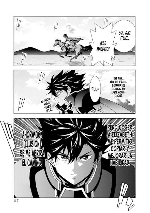 Cuanto mas grande se vuelva mi harem,más fuerte me volvere Capitulo 30 página 18