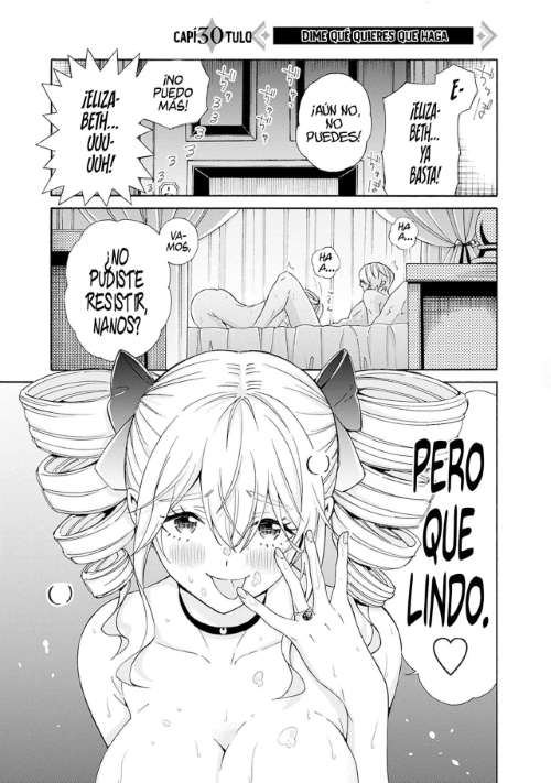 Cuanto mas grande se vuelva mi harem,más fuerte me volvere Capitulo 30 página 2