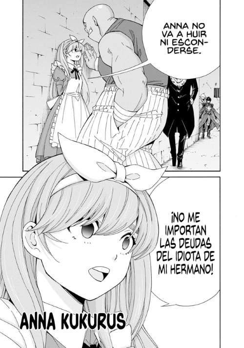 Cuanto mas grande se vuelva mi harem,más fuerte me volvere Capitulo 31 página 10