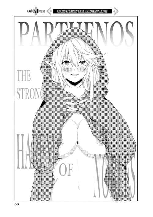 Cuanto mas grande se vuelva mi harem,más fuerte me volvere Capitulo 31 página 2