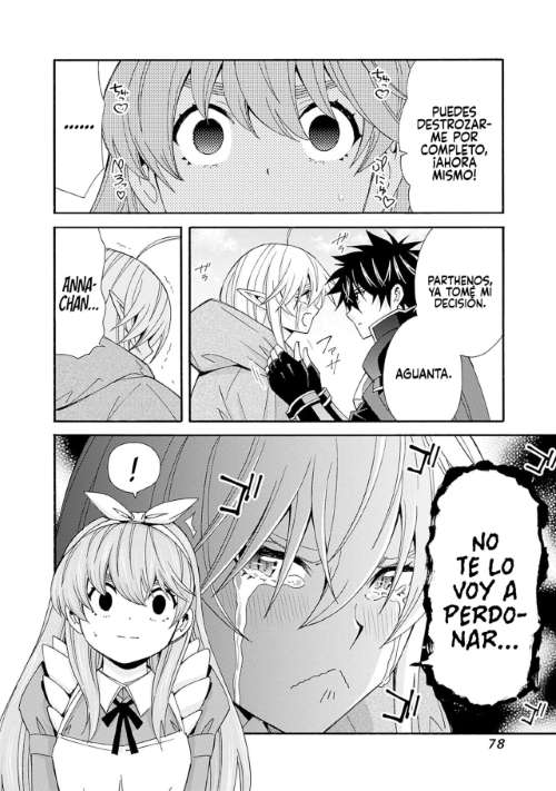 Cuanto mas grande se vuelva mi harem,más fuerte me volvere Capitulo 32 página 13