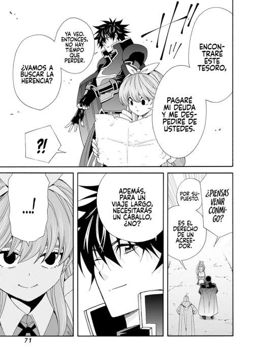 Cuanto mas grande se vuelva mi harem,más fuerte me volvere Capitulo 32 página 6