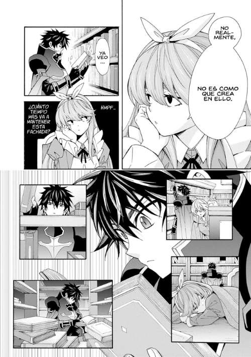 Cuanto mas grande se vuelva mi harem,más fuerte me volvere Capitulo 33 página 11