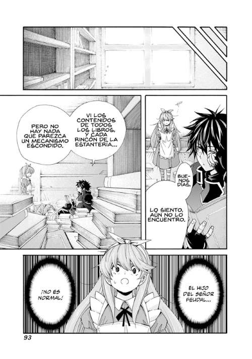 Cuanto mas grande se vuelva mi harem,más fuerte me volvere Capitulo 33 página 12