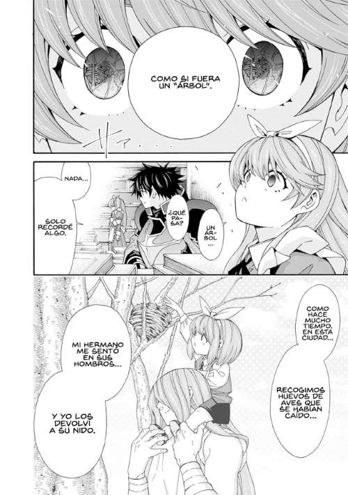 Cuanto mas grande se vuelva mi harem,más fuerte me volvere Capitulo 33 página 15