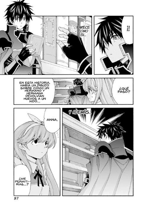 Cuanto mas grande se vuelva mi harem,más fuerte me volvere Capitulo 33 página 16