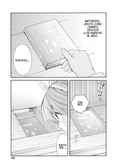 Cuanto mas grande se vuelva mi harem,más fuerte me volvere Capitulo 33 página 18