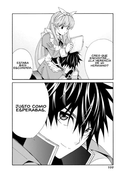 Cuanto mas grande se vuelva mi harem,más fuerte me volvere Capitulo 33 página 19